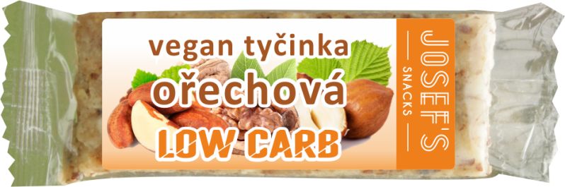 Low Carb Ořechová