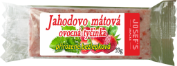Bez lepku - Jahodo mátová