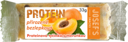 Bez lepku - Proteinová s meruňkou