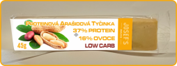 Arašidová s 37% Proteína