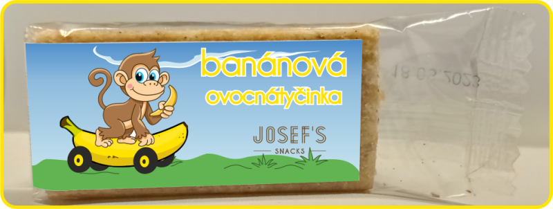 Detská banánová