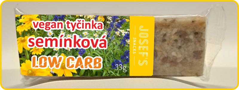 Low Carb semienková