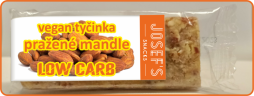 Lowe Carb slaná mandľa