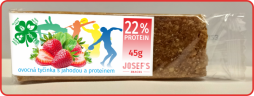 Šport - 22% Proteína a jahoda