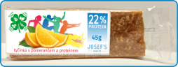 Šport - 22% Proteína a pomaranč